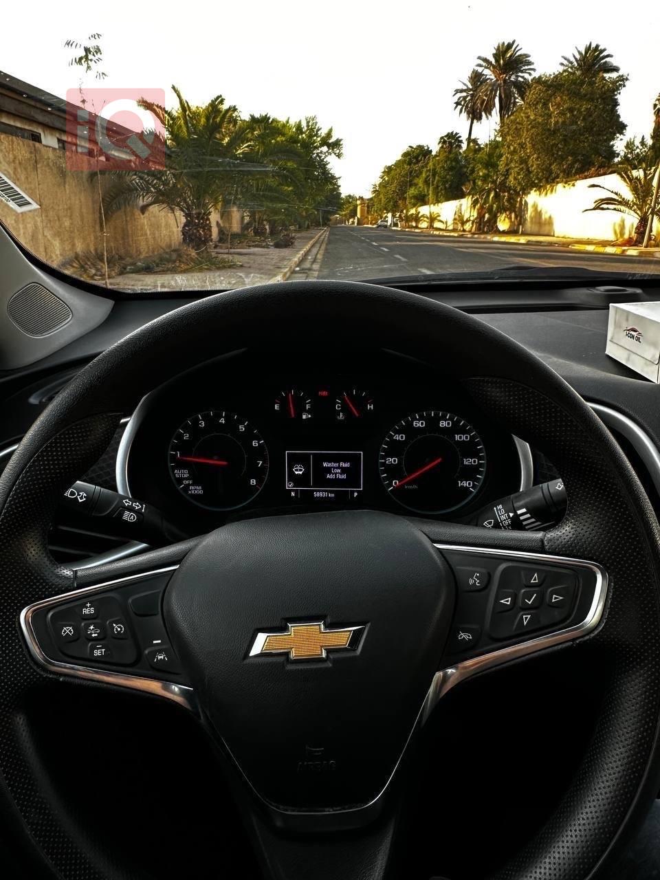 شيفروليه ماليبو